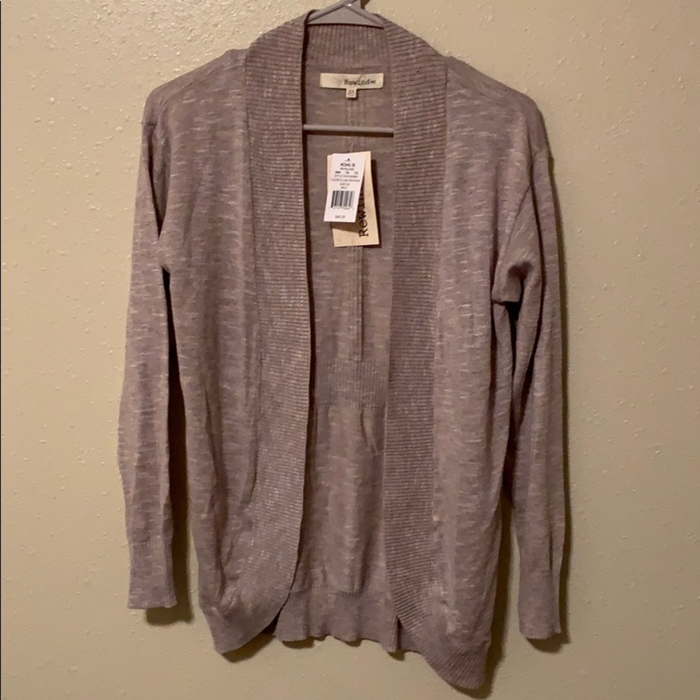 🚨NWT🚨 Rewind Casual Cardigan